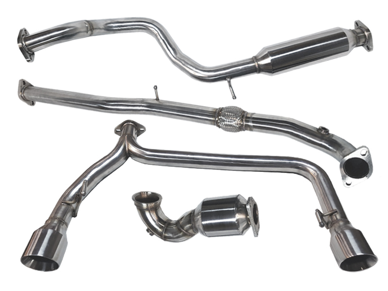 fiat abarth exhaust