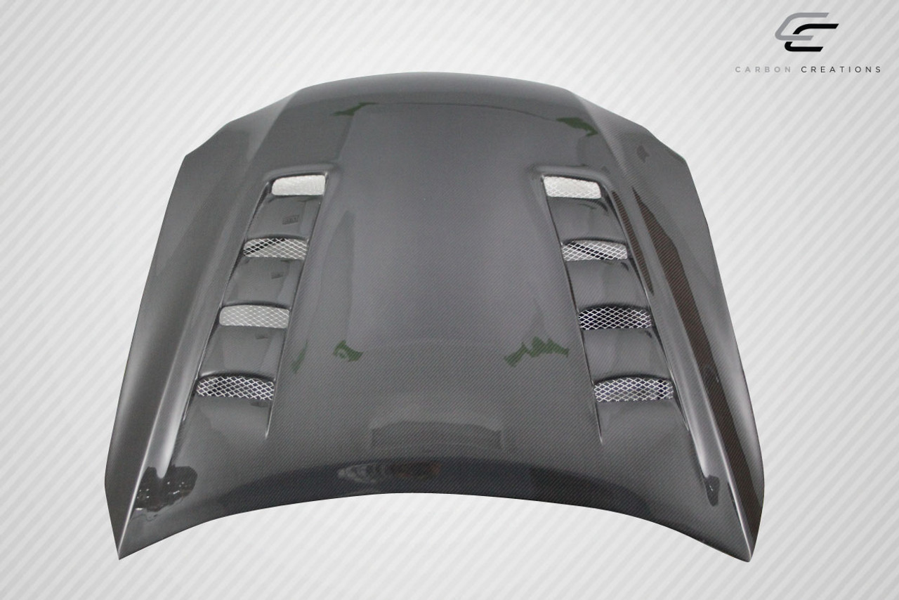 Carbon Creations 2006-2013 Lexus IS Series IS250 IS350 DriTech TS-2 Hood -  1 Pc