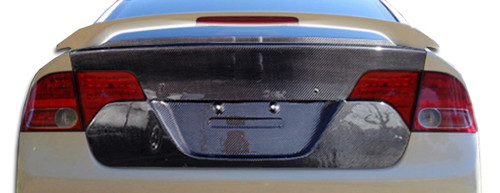 2006-2011 Honda Civic 4DR Carbon Creations OEM Trunk