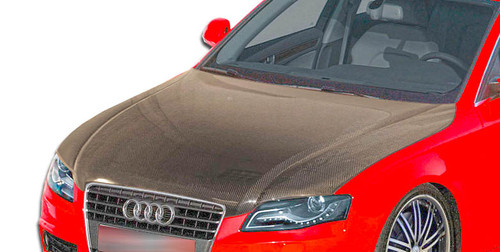 2006-2008 Audi A4 S4 2DR 4DR Wagon Carbon Creations OEM Hood