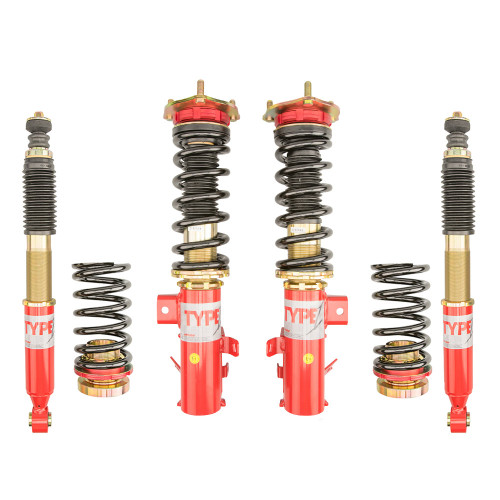 F2-FBFGSIT1 Function & Form Type 1 Coilover Adjustable Spring Lowering Kit