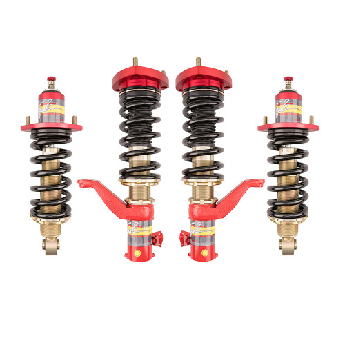 F2-DC5T2 Function & Form Type 2 Coilover Adjustable Spring Lowering Kit