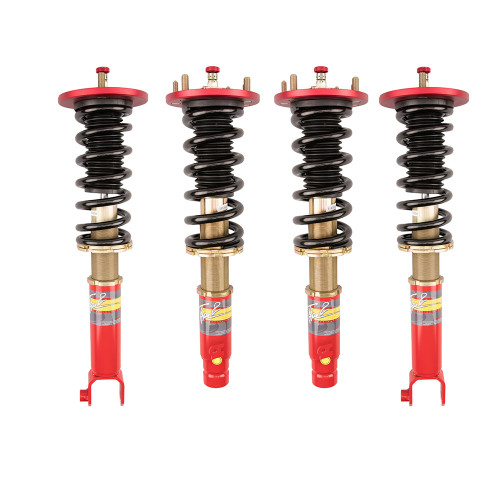 F2-EXT2 Function & Form Type 2 Coilover Adjustable Spring Lowering Kit