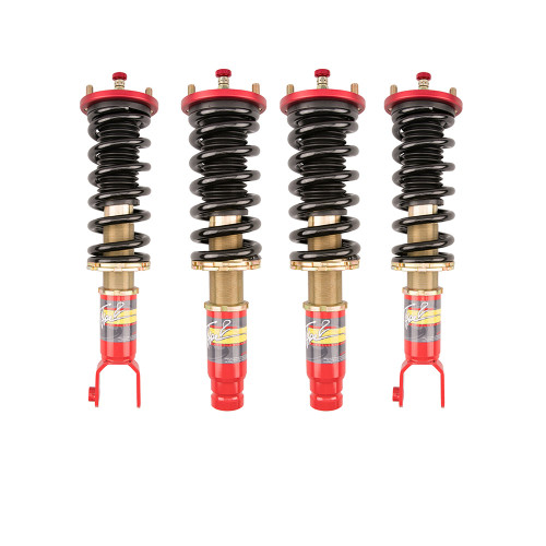 F2-EGDC2-T2 Function & Form Type 2 Coilover Adjustable Spring Lowering Kit