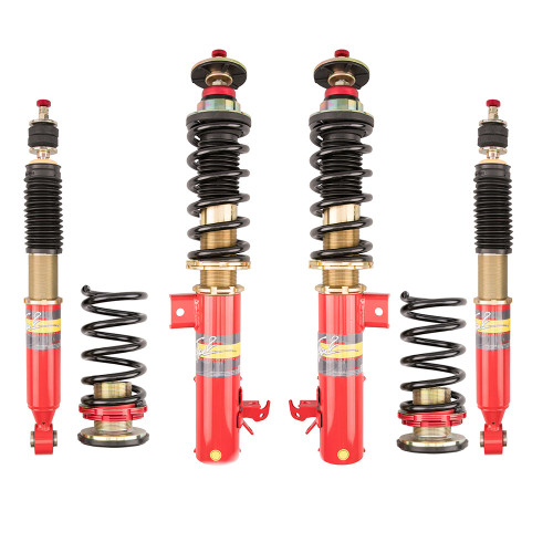 F2-FIT09T2 Function & Form Type 2 Coilover Adjustable Spring Lowering Kit