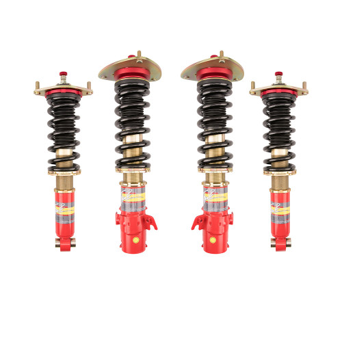 F2-08WRXT2 Function & Form Type 2 Coilover Adjustable Spring Lowering Kit
