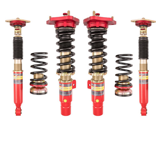 F2-FKT2 Function & Form Type 2 Coilover Adjustable Spring Lowering Kit
