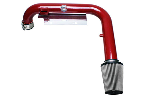 HPS Performance Red Cold Air Intake for 06-08 Volkswagen Passat Turbo Auto Trans