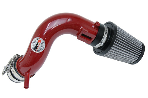 HPS Performance Red Short ram Air Intake for 2009-2014 Nissan Cube 1.8L