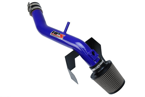 HPS Performance Blue Cold Air Intake Kit for 06-13 Lexus IS350 3.5L V6