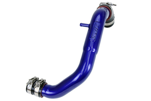 HPS Blue Intercooler Charge Pipe Hot 17-110BL-1