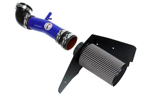 HPS Performance Blue Short ram Air Intake Kit for 96-97 Lexus SC400 4.0L V8