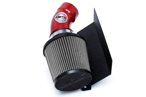 HPS Performance Red Short ram Air Intake Kit for 15-17 Chrysler 200 2.4L w/o MAF