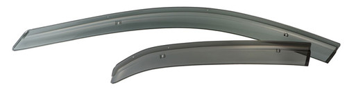 Window visors for Corolla