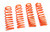 Megan Racing Acura RSX Base/Type S 02-04 Lowering Springs MR-LS-AR02 Main Image