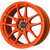 Drag Wheels Dr-31 17X9 5X100 5X114.3 Neon Orange Rims