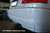 Megan Racing BMW E46 M3 99-05 Burnt Roll Tips Axle BackExhaust