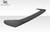 Duraflex 10-13 Hyundai Genesis 2DR Track Style wing Trunk Spoiler