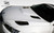 Duraflex 07-10 BMW 3-Series E92 E93 Convertible 2DR Executive hood kit