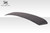 Duraflex 06-11 Mercedes CLS C219 W219 LR-S Roof wing Spoiler kit