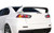 Duraflex 08-14 Mitsu Lancer Evolution 10 Evo X Wing Spoiler Kit