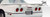 Duraflex 91-96 Chevy Corvette C-Force wing Trunk Lid Spoiler kit