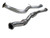 Tsudo Subaru WRX 2008-10 STI 2011-13 Wagon 3in Stealth Midpipe Section