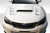 Duraflex 08-11 Subaru Impreza 08-14 WRX STI GT Concept Hood Kit
