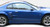 1999-2004 Ford Mustang Duraflex CVX Side Scoop