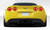 Duraflex 05-13 Chevy Corvette GT500 Rear Diffuser Kit
