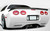 1997-2004 Chevrolet Corvette Carbon Creations AC Edition Rear Wing Trunk Lid Spoiler