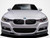 2012-2014 BMW 3 Series M Sport 4DR F30 Carbon Creations Eros Version 1 Front Lip Under Air Dam Spoiler