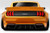 2016 Ford Mustang Coupe Duraflex Grid Rear Wing Spoiler - 3 Piece
