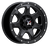 DX4 20x9 STORM 6x5.31 6x135 Matte black wheels