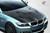 Carbon Creations 2009-2011 BMW 3 Series E90 4DR DriTech AF1 Hood - 1 Piece