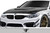 Carbon Creations 2012-2018 BMW 3 Series F30 / 2014-2018 4 Series F32 Carbon AF-1 Hood - 1 Piece ( carbon fiber )