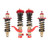 F2-DC5T2 Function & Form Type 2 Coilover Adjustable Spring Lowering Kit