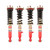 F2-IS350T2 Function & Form Type 2 Coilover Adjustable Spring Lowering Kit