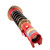 F2-S1389T2 Function and Form Type 2 coilovers