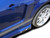 Duraflex 05-09 Ford Mustang CVX Side Scoop Kit