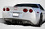 Carbon Creations 05-13 Chevy Corvette ZR ED. Rear Diffuser Kit