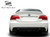 Duraflex 07-13 BMW 3-Series M3 E92 2DR ER-M Trunk kit