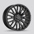 Drag DR-69 Wheels 20x8.5 5x112 Matte Black Full Rims