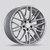 Drag Dr-77 Wheels 19x8.5 5x112 ET30 Silver Rims DR771985213066S1