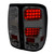 Spec-D 07-12 Gmc Sierra Led Tail Lights Smoke (LT-SIE07GLED-TM)