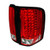 Spec-D 07-11 Chevrolet Silverado Led Tail Lights Red