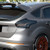 Spec-D 15-18 Ford Focus hatchbckLed Tail Lights - Smoke