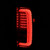 Spec-D 14-16 Gmc Sierra Led Tail Lights - Smoke