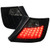 Spec-D 05-10 Scion Tc Led Tail Lights Black Housing With Smoke Lens (LT-TC04G2BBLED-TM)