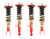 F2-FD3ST2 Function & Form Type 2 Coilover Adjustable Spring Lowering Kit